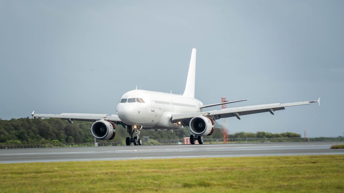 Avia Solutions Group delivered Airbus A319-100 to Ukrainian Windrose Airlines