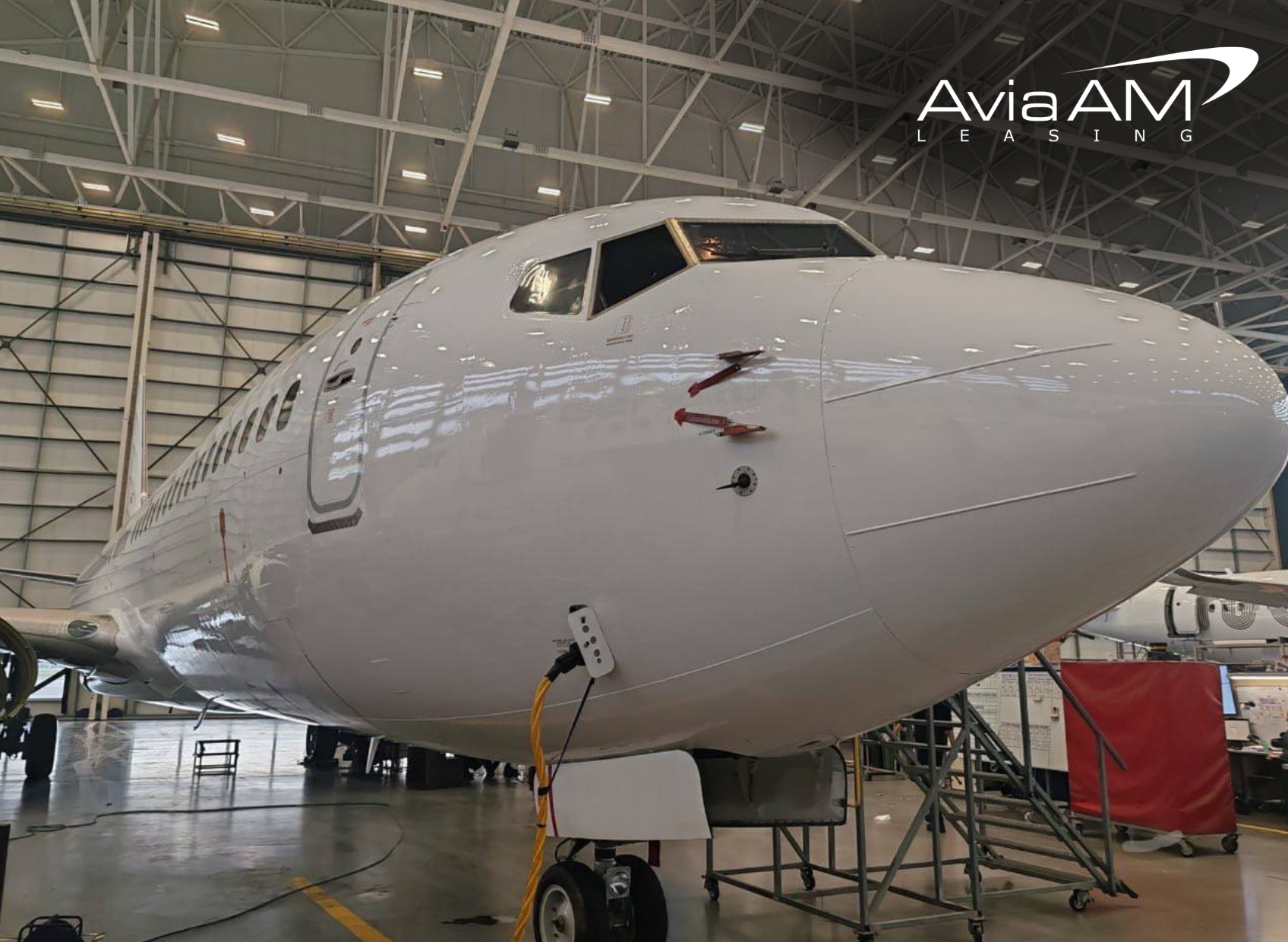 AviaAM Leasing is pleased to announce the completed sale of another Boeing 737 800 from our fleet